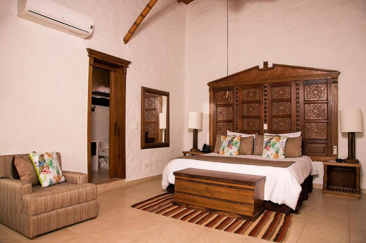 Hotel Casa San Carlos Lodge Pereira Комбия Экстерьер фото