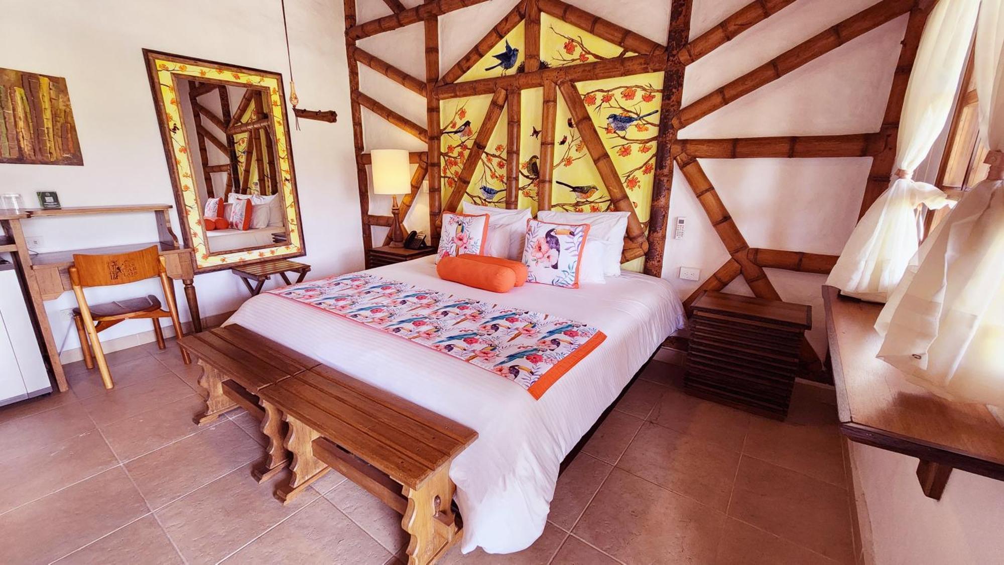 Hotel Casa San Carlos Lodge Pereira Комбия Экстерьер фото