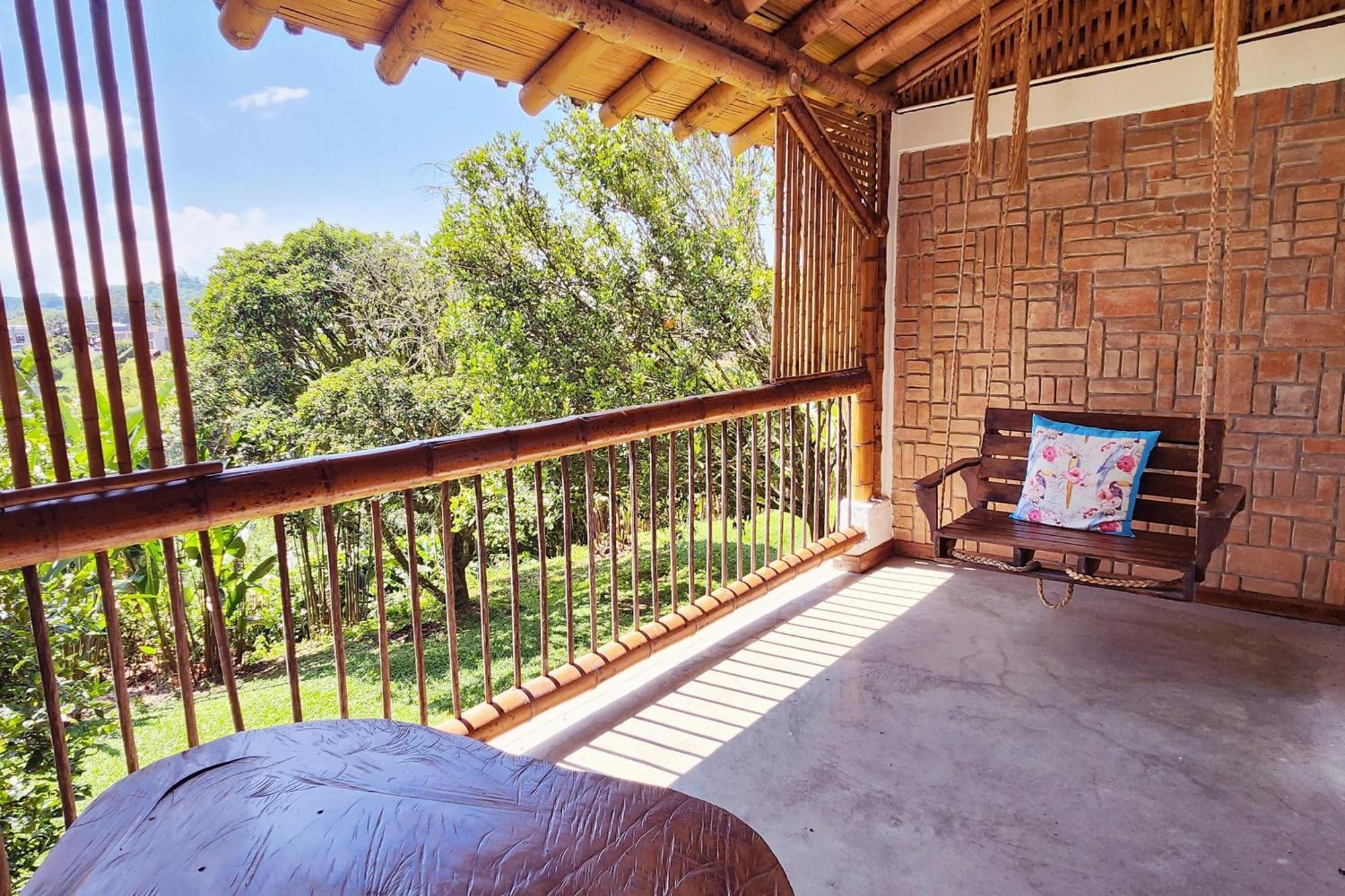 Hotel Casa San Carlos Lodge Pereira Комбия Экстерьер фото