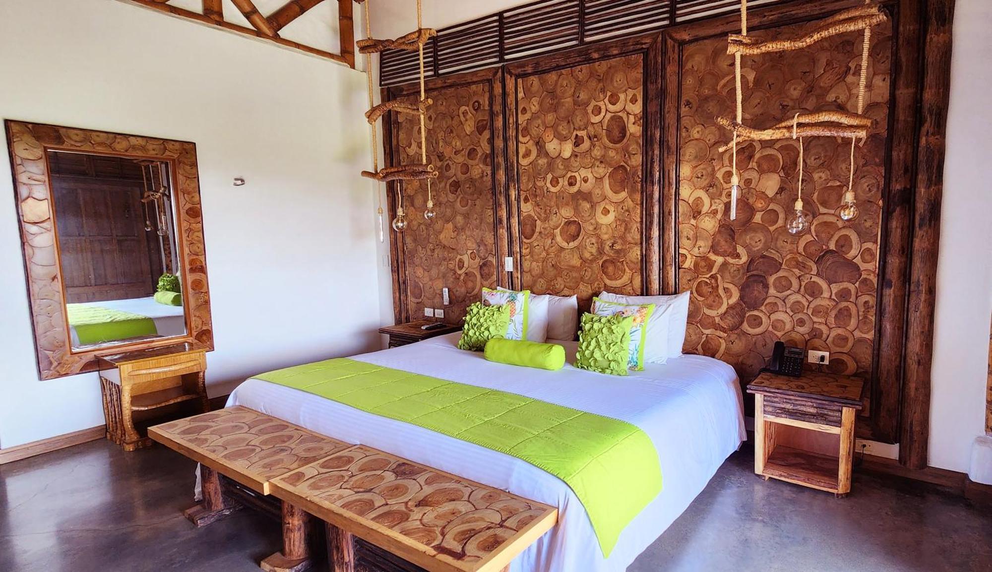 Hotel Casa San Carlos Lodge Pereira Комбия Экстерьер фото