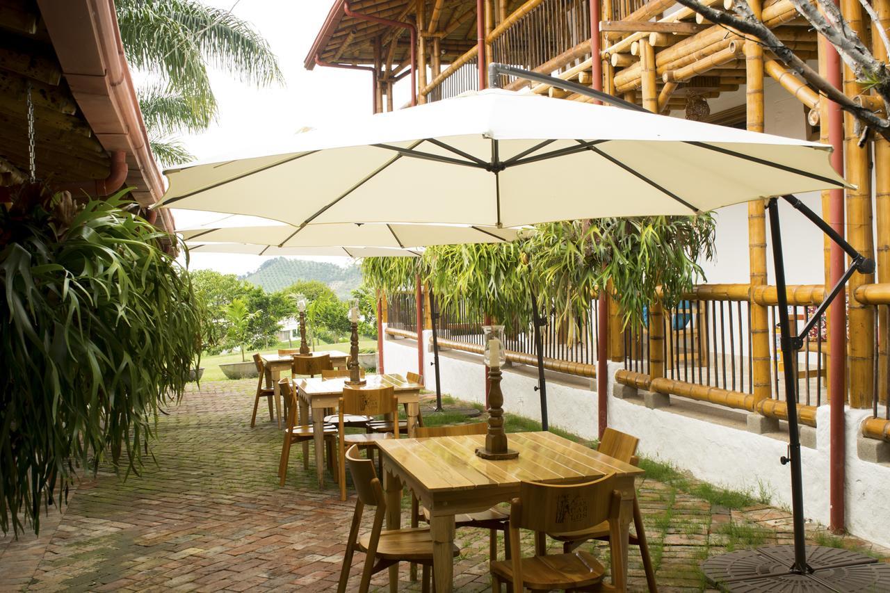 Hotel Casa San Carlos Lodge Pereira Комбия Экстерьер фото