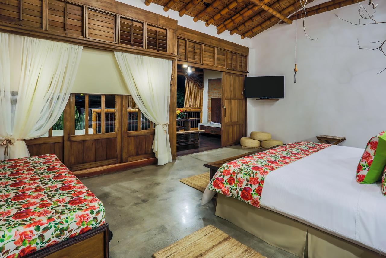 Hotel Casa San Carlos Lodge Pereira Комбия Экстерьер фото